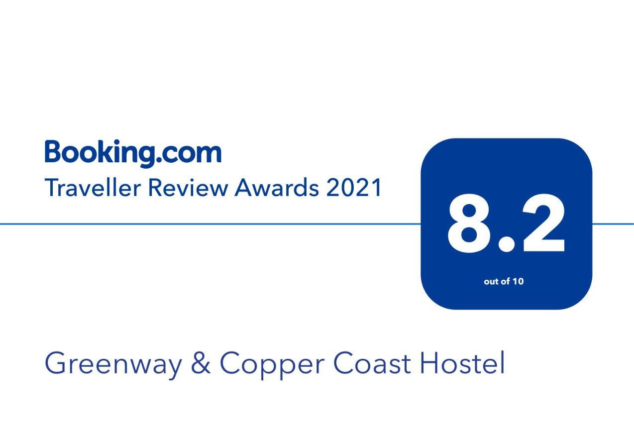 Greenway & Copper Coast Hostel Bunmahon Eksteriør bilde