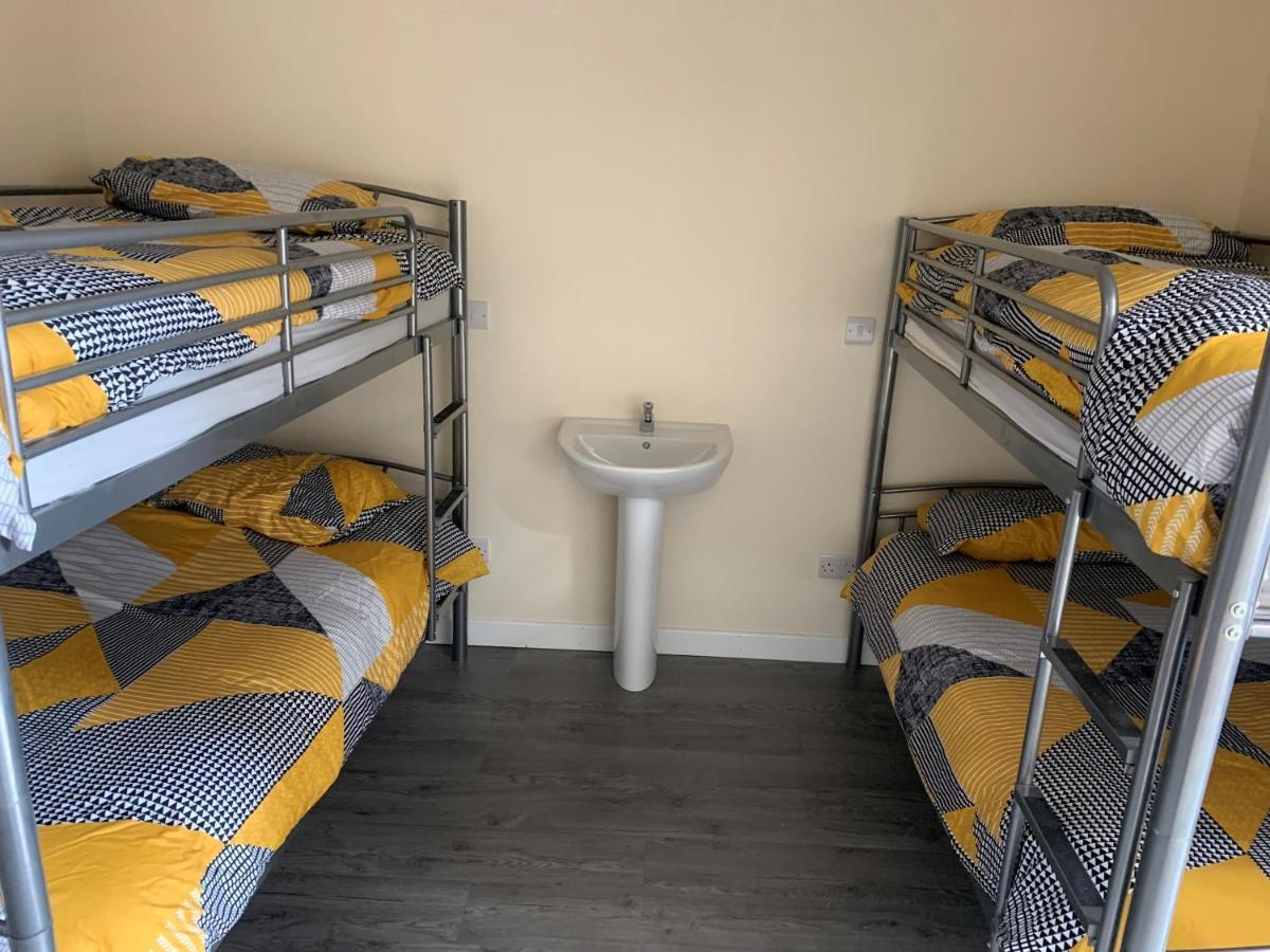 Greenway & Copper Coast Hostel Bunmahon Eksteriør bilde