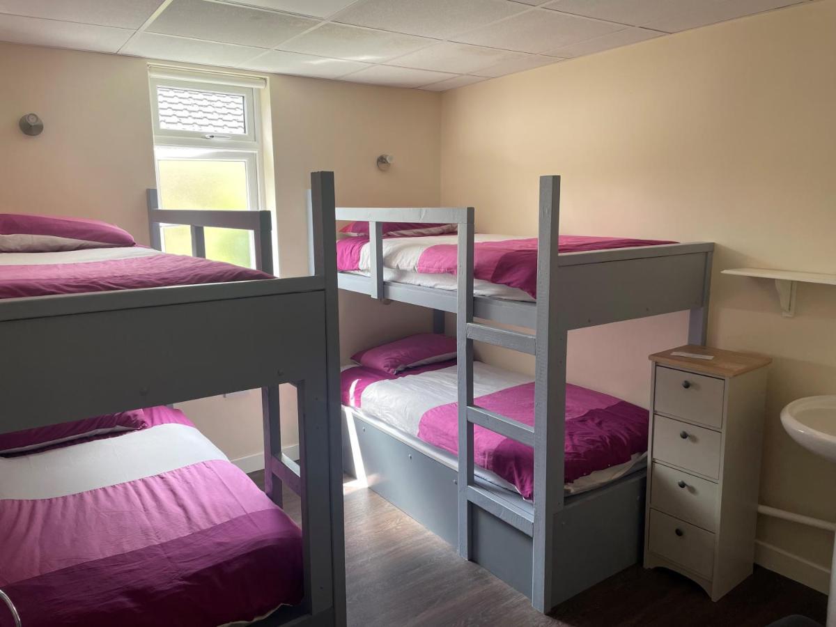 Greenway & Copper Coast Hostel Bunmahon Eksteriør bilde