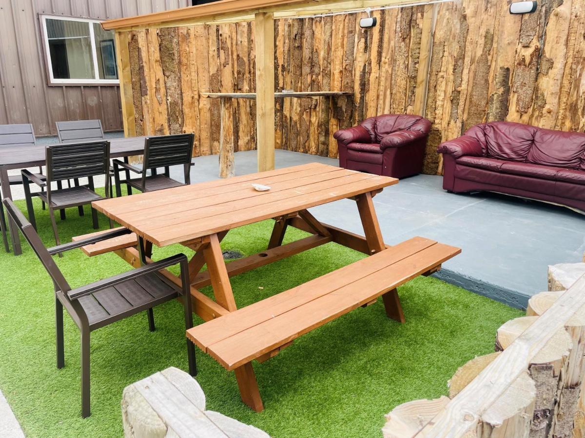 Greenway & Copper Coast Hostel Bunmahon Eksteriør bilde