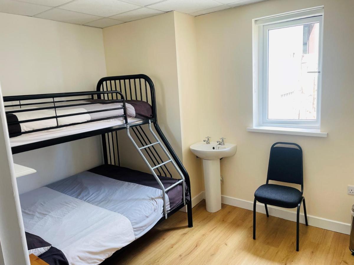 Greenway & Copper Coast Hostel Bunmahon Eksteriør bilde