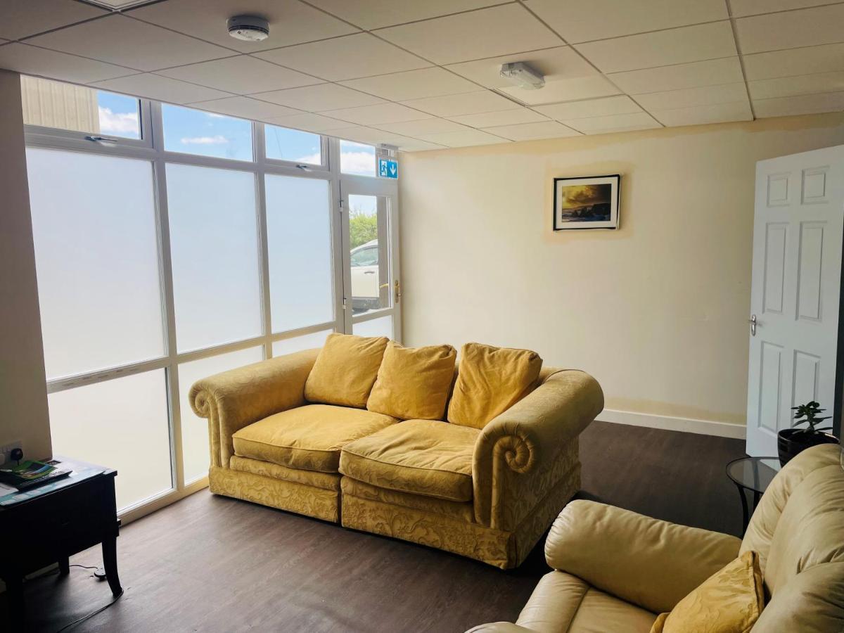 Greenway & Copper Coast Hostel Bunmahon Eksteriør bilde